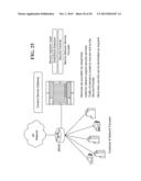 Transparent Provisioning of Network Access to an Application diagram and image