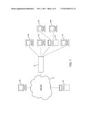 DETECTING NETWORK TRAFFIC CONTENT diagram and image