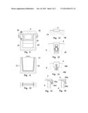 Portable Water and Energy Saving Bathtub diagram and image