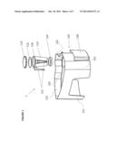 Portable washing station diagram and image