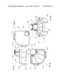 Portable washing station diagram and image