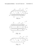 Customizable Pillow and Mattress diagram and image