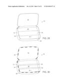 Customizable Pillow and Mattress diagram and image