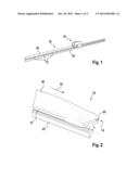 WIPER BLADE DEVICE diagram and image