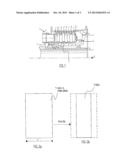 METHOD OF USING AND RENOVATING A DISK FROM A STACK OF DISKS OF A VEHICLE     BRAKE diagram and image