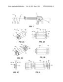 INTERCHANGEABLE, MODULAR FIREARM MOUNTABLE DEVICE diagram and image