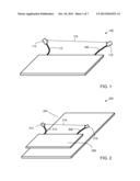 Photovoltaic Roofing Wiring Array, Photovoltaic Roofing Wiring Systems and     Roofs Using Them diagram and image