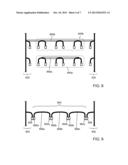 Photovoltaic Roofing Wiring Array, Photovoltaic Roofing Wiring Systems and     Roofs Using Them diagram and image