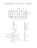 INSULATION INSERT PANEL FOR USE WITH INSULATING CONCRETE FORM (ICF)     SYSTEMS diagram and image