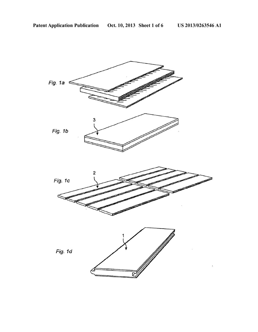 BUILDING PANEL WITH COMPRESSED EDGES AND METHOD OF MAKING SAME - diagram, schematic, and image 02