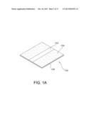 METHODS FOR INSTALLING MODULAR TILES ON A FLOORING SURFACE diagram and image