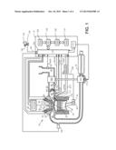 TURBOCHARGER WASTE GATE diagram and image