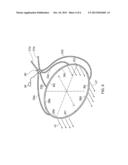 INTAKE LINER FOR A GAS TURBINE ENGINE diagram and image