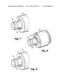 HIGH TEMPERATURE FUEL MANIFOLD FOR GAS TURBINE ENGINES diagram and image