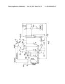 METHOD AND SYSTEM FOR THE SMALL-SCALE PRODUCTION OF LIQUIFIED NATURAL GAS     (LNG) AND COLD COMPRESSED NATURAL GAS (CCNG) FROM LOW-PRESSURE NATURAL     GAS diagram and image