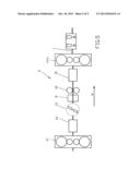 ROLLING MILL FOR PRODUCING STEEL FOR TUBES AND THIN STRIP diagram and image