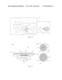 VALVE, DEVICE COMPRISING A VALVE, USE OF THE VALVE IN THE DEVICE,     MICROPUMP COMPRISING A VALVE, ATOMIZATION SYSTEM COMPRISING A VALVE, AND     METERING/MIXING DEVICE COMPRISING A VALVE diagram and image