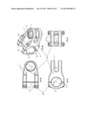 BIKE STEM APPARATUS diagram and image