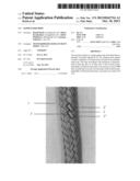 PAPER GUIDE ROPE diagram and image