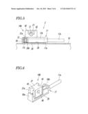 POSITION DETECTING DEVICE FOR FLUID PRESSURE CYLINDER diagram and image