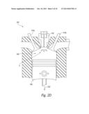 METHODS AND SYSTEMS FOR ADAPTIVELY COOLING COMBUSTION CHAMBERS IN ENGINES diagram and image