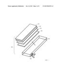 Reconfigurable Solar Panel diagram and image