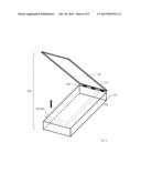 Reconfigurable Solar Panel diagram and image