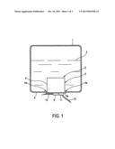 TANK MODULE FOR A LIQUID TANK diagram and image