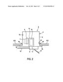 TANK MODULE FOR A LIQUID TANK diagram and image