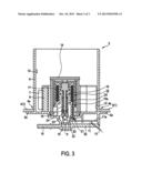 TANK MODULE FOR A LIQUID TANK diagram and image