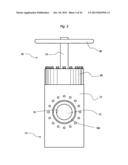 Gate Valve Pressure Equalization System diagram and image