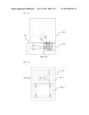 COMPOSITE PIPE HAVING IMPROVED BONDING STRENGTH BETWEEN HETEROGENEOUS     MATERIALS, AND APPARATUS AND METHOD OF MANUFACTURING THE SAME diagram and image