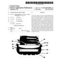 SEMI-PNEUMATIC TIRE (INTIRE) diagram and image