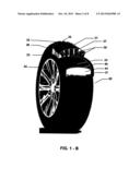 SEMI-PNEUMATIC TIRE (INTIRE) diagram and image