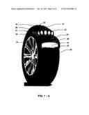 SEMI-PNEUMATIC TIRE (INTIRE) diagram and image