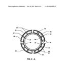 SEMI-PNEUMATIC TIRE (INTIRE) diagram and image