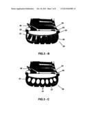 SEMI-PNEUMATIC TIRE (INTIRE) diagram and image