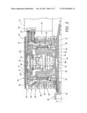 PROCESS AND PLANT FOR BUILDING TYRES FOR VEHICLE WHEELS diagram and image