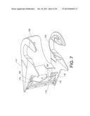 LOCKING TAPE DISPENSER diagram and image