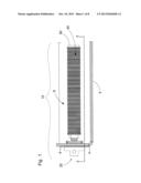 TURBULATED IMMERSION HEAT-EXCHANGE APPARATUS diagram and image