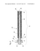 TURBULATED IMMERSION HEAT-EXCHANGE APPARATUS diagram and image