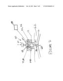 ELECTRIC MACHINE MODULE COOLING SYSTEM AND METHOD diagram and image