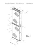 HEAT EXCHANGER ASSEMBLY AND METHOD diagram and image