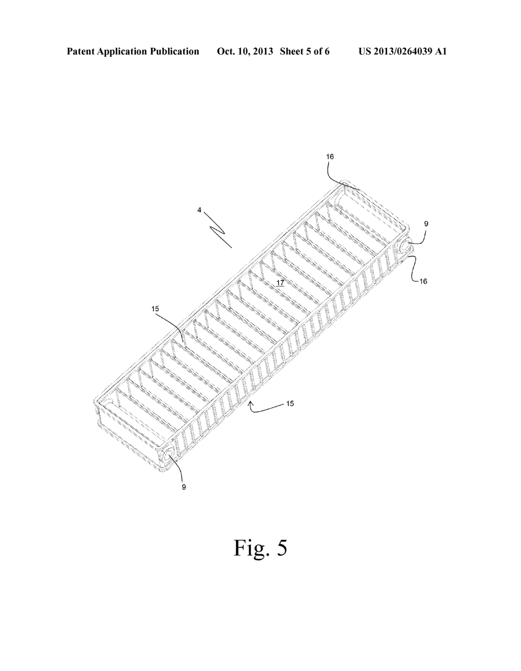 HEAT EXCHANGER ASSEMBLY AND METHOD - diagram, schematic, and image 06