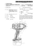 Driving Tool diagram and image