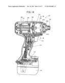 Driving Tool diagram and image