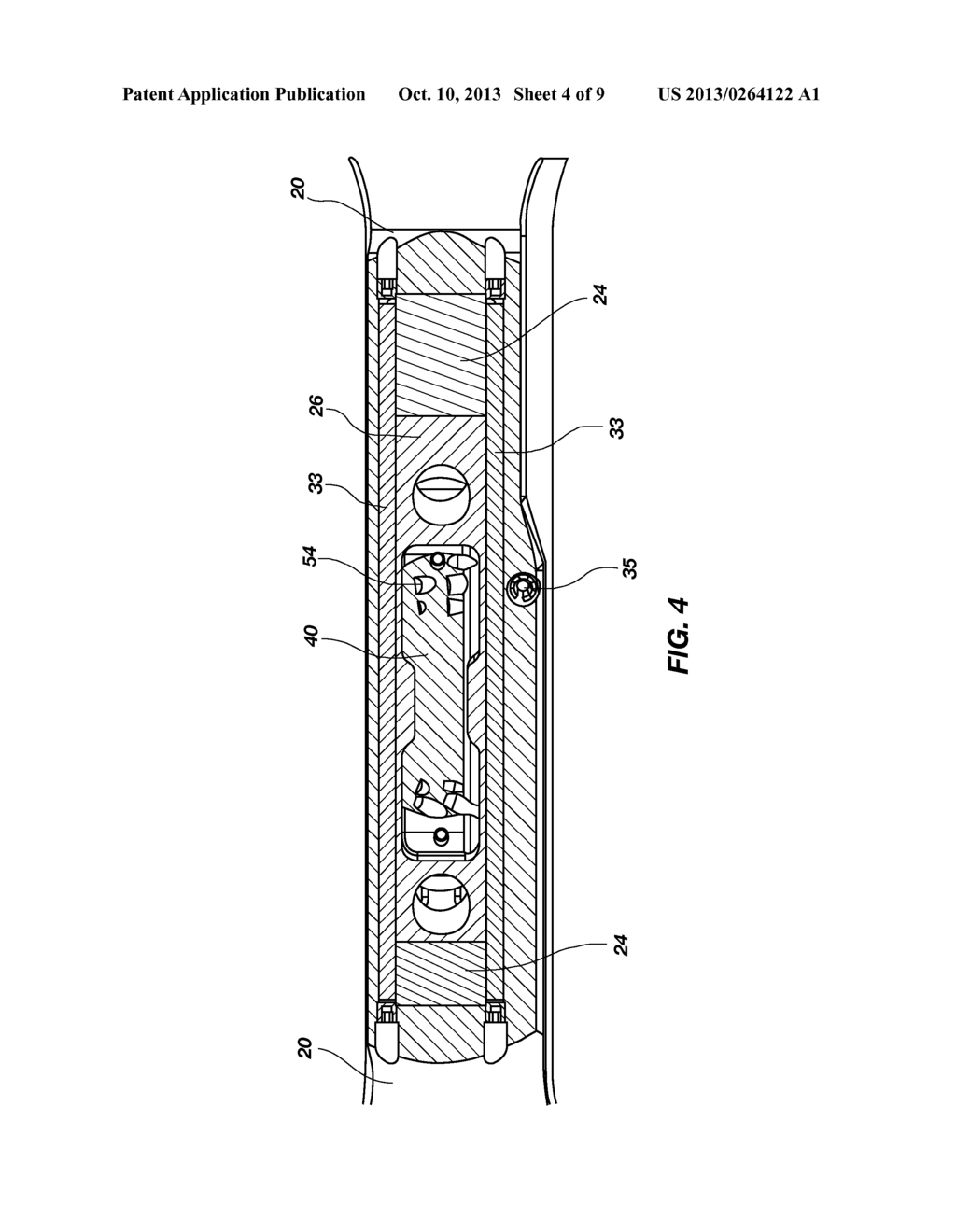 EXPANDABLE REAMER METHODS - diagram, schematic, and image 05