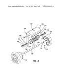 ELECTRIC VEHICLE WITH ENERGY PRODUCING SYSTEM AND METHOD  OF USING THE     SAME diagram and image