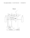 POWER PLANT FOR HYBRID MOTOR VEHICLE diagram and image