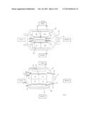 Mounting Structure of Electricity Storage Device in Electric Vehicle diagram and image